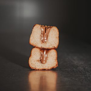 Financier Avellana