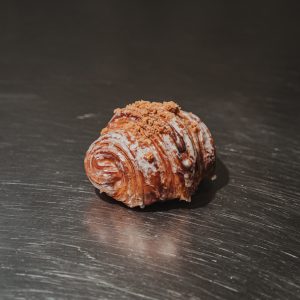 Croissant de Gianduja