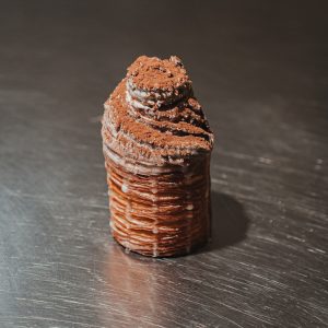 Roll Tiramisú